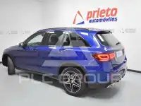2020 Mercedes Benz GLC-Class