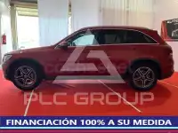 2020 Mercedes Benz GLC-Class