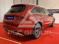 2020 Mercedes Benz GLC-Class