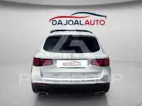 2020 Mercedes Benz GLC-Class