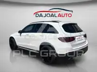 2020 Mercedes Benz GLC-Class