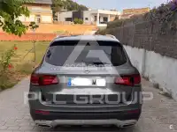 2020 Mercedes Benz GLC-Class