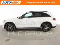 2020 Mercedes Benz GLC-Class