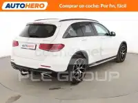 2020 Mercedes Benz GLC-Class