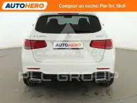 2020 Mercedes Benz GLC-Class