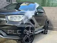2020 Mercedes Benz GLC-Class