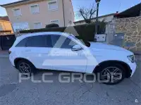 2020 Mercedes Benz GLC-Class