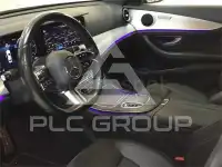 2020 Mercedes Benz E-Class