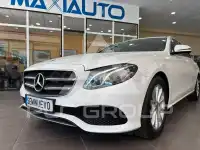 2020 Mercedes Benz E-Class