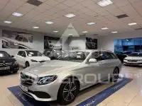 2020 Mercedes Benz E-Class