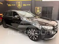 2020 Mercedes Benz E-Class