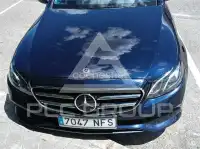 2020 Mercedes Benz E-Class