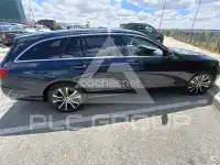 2020 Mercedes Benz E-Class