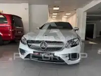 2020 Mercedes Benz E-Class