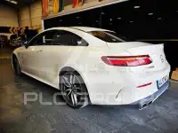 2020 Mercedes Benz E-Class