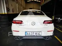 2020 Mercedes Benz E-Class