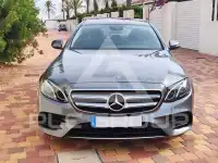 2020 Mercedes Benz E-Class