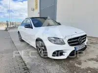 2020 Mercedes Benz E-Class