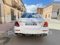 2020 Mercedes Benz E-Class