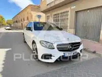 2020 Mercedes Benz E-Class