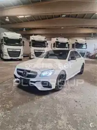 2020 Mercedes Benz E-Class