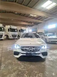 2020 Mercedes Benz E-Class