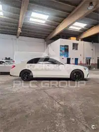 2020 Mercedes Benz E-Class