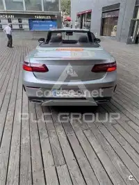 2020 Mercedes Benz E-Class