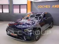 2020 Mercedes Benz E-Class