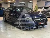 2020 Mercedes Benz E-Class