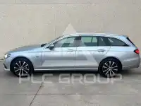 2020 Mercedes Benz E-Class