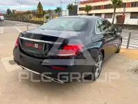 2020 Mercedes Benz E-Class
