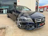 2020 Mercedes Benz E-Class