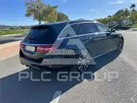 2020 Mercedes Benz E-Class