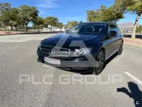 2020 Mercedes Benz E-Class