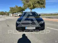 2020 Mercedes Benz E-Class