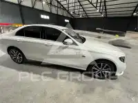 2020 Mercedes Benz E-Class