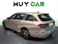 2020 Mercedes Benz E-Class