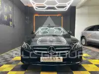 2020 Mercedes Benz E-Class