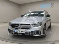 2020 Mercedes Benz E-Class