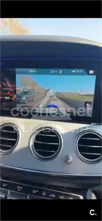 2020 Mercedes Benz E-Class