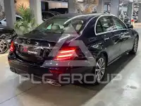 2020 Mercedes Benz E-Class