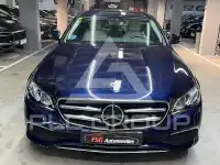 2020 Mercedes Benz E-Class