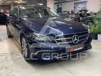 2020 Mercedes Benz E-Class