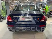 2020 Mercedes Benz E-Class