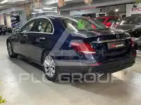 2020 Mercedes Benz E-Class