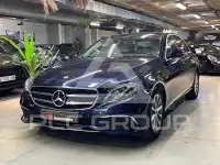 2020 Mercedes Benz E-Class