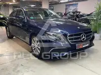 2020 Mercedes Benz E-Class
