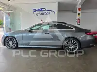 2020 Mercedes Benz E-Class