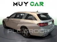2020 Mercedes Benz E-Class